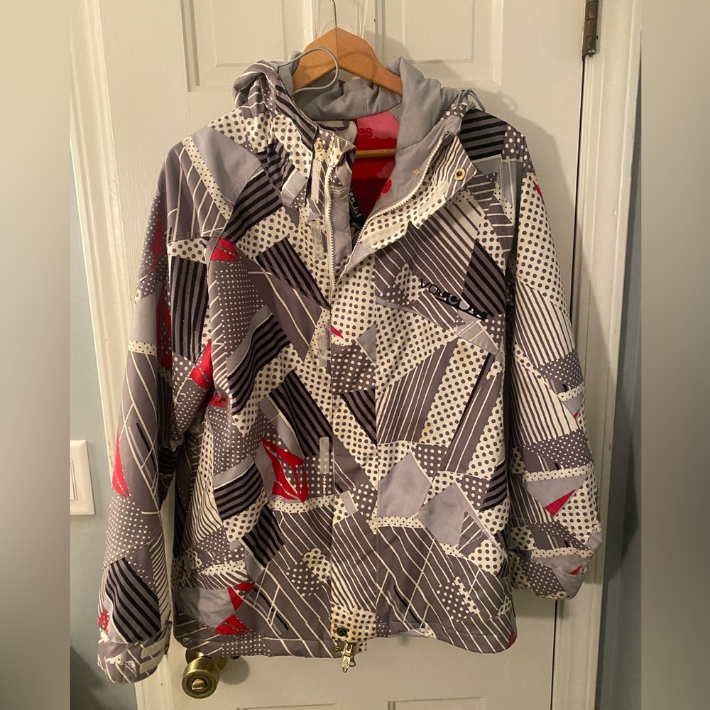 Volcom snowboard jacket